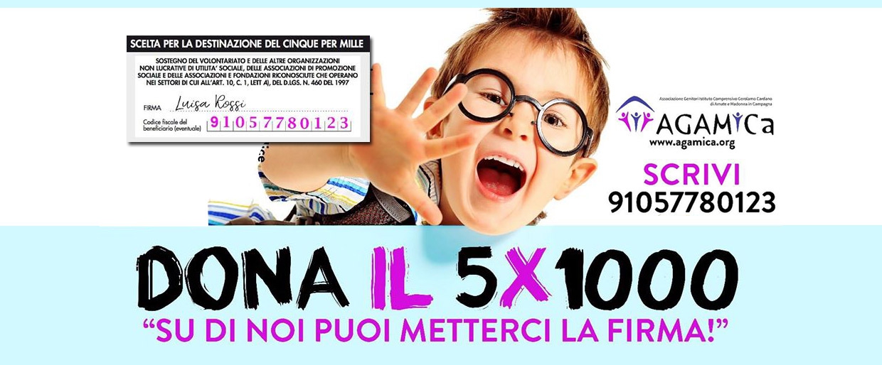 5 per mille